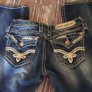 Rock Revival Jeans - Elaina Boot 27